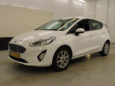 Ford FIESTA 1.0 EcoBoost 95pk Titanium 5d ActieAuto