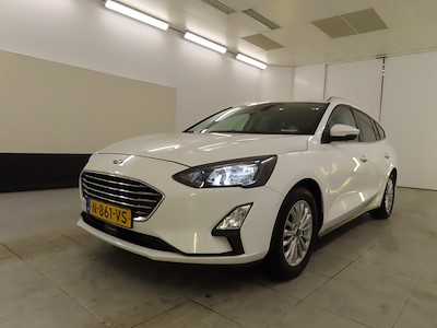 Ford FOCUS 1.0 EcoBo 125pk Titanium X Bus AT Wagon 5d