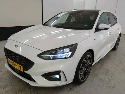 Ford Focus 1.0 EcoBoost 125pk ST-Line Bus.