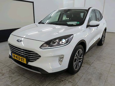 Ford Kuga Titanium 2.5 PHEV e-CVT automaat
