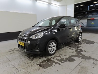 Hyundai I10 1.0i Blue ActieAuto 5d Comfort APL