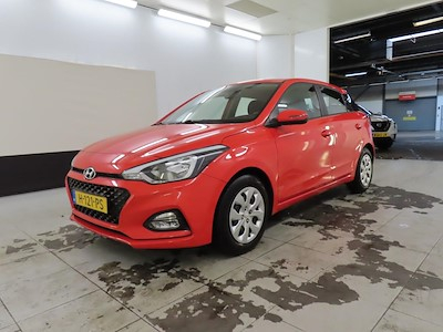 Hyundai I20 1.0 T-GDI 100 ActieAuto 5d Comfort APL
