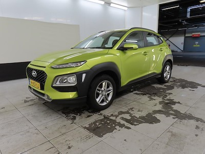 Hyundai KONA 1.0 T-GDI ActieAuto 5d Comfort APL