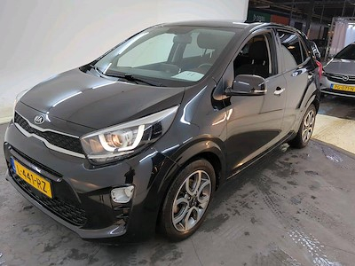 Kia Picanto 1.0 DPi DynamicPlusLine 4-zits