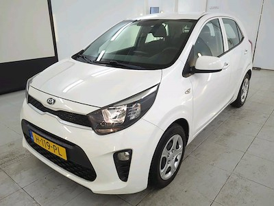 Kia Picanto 1.0 Mpi ComfortPlusLine 4-zits
