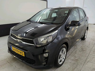Kia Picanto 1.0 Mpi ComfortPlusLine 4-zits