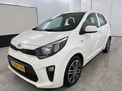 Kia Picanto 1.0 Mpi ComfortPlusLine 4-zits