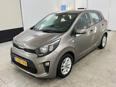 Kia Picanto 1.0 Mpi DynamicLine 4-zits