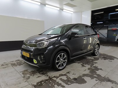 Kia Picanto 1.0 T-GDi X-Line 5-zits 5d