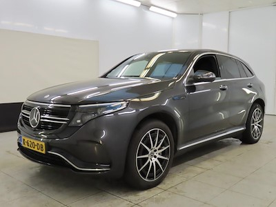 Mercedes-Benz EQC EQC 400 4MATIC AMG 5d