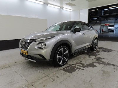 Nissan Juke HYBRID143 N-DESIGN Auto 5d APL