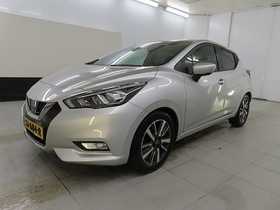 Nissan MICRA IG-T 90 ActieAuto 5d N-Connecta APL