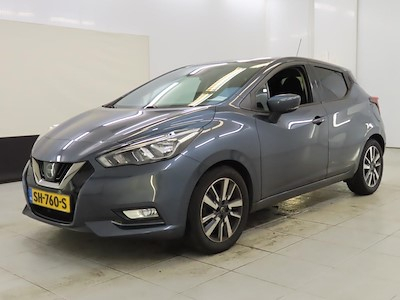Nissan MICRA IG-T 90 ActieAuto 5d N-Connecta APL