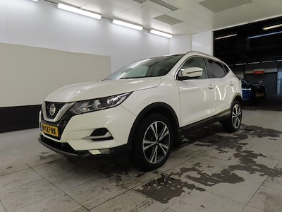 Nissan Qashqai 1.3 DIG-T 140 ActieAuto 5d N-Connecta APL