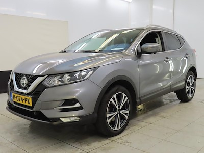 Nissan Qashqai 1.3 DIG-T 140 ActieAuto 5d N-Connecta APL