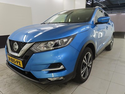 Nissan Qashqai 1.3 DIG-T 140 ActieAuto 5d N-Connecta APL
