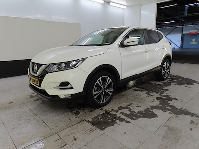 Nissan Qashqai 1.3 DIG-T 160 ActieAuto DCT 5d N-Connecta APL