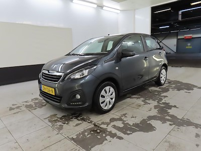 Peugeot 108 ActieAuto 1.0 e-VTi 72pk 5d