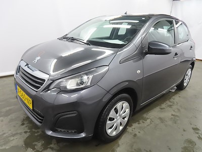 Peugeot 108 Active 1.0 e-VTi 72pk 5d