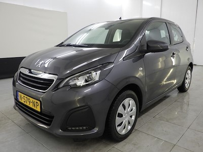 Peugeot 108 Active 1.0 e-VTi 72pk 5d