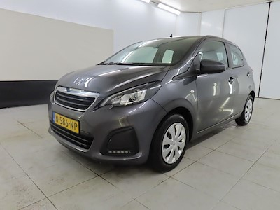 Peugeot 108 Active 1.0 e-VTi 72pk 5d