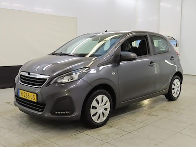 Peugeot 108 Active 1.0 e-VTi 72pk 5d