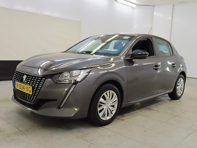 Peugeot 208 Active 1.2 PureTech 75 5d PCV