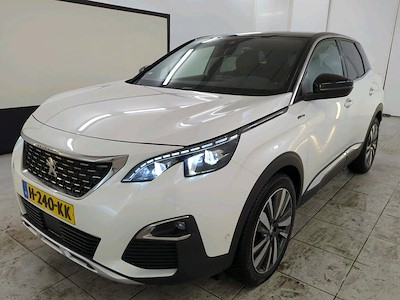Peugeot 3008 GT-line PureTech 130 S&S