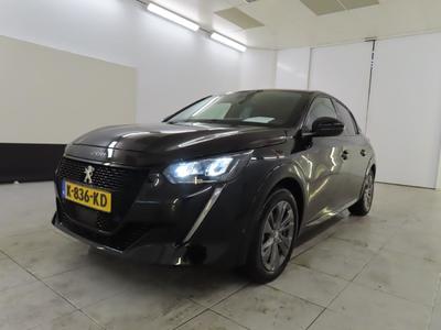 Peugeot E-208 Blue Lease Allure 50kWh 136 5d