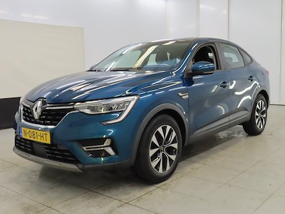 Renault Arkana E-TECH Hybrid 145 Zen 5d