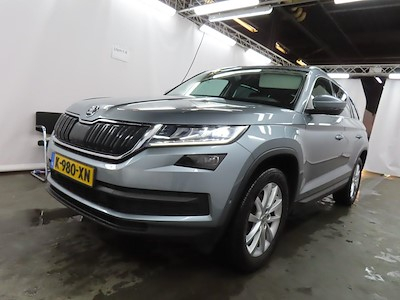 Skoda Kodiaq 1.5 TSI ACT 110kW DSG Business Ed Plus 7-zits