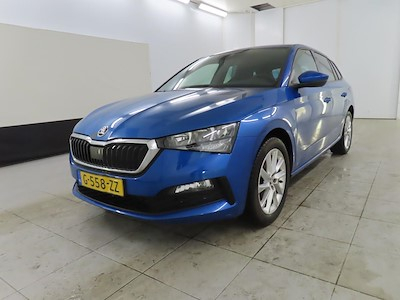 Skoda Scala 1.5 TSI 110kW Sport Edition DSG 5d