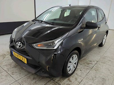 Toyota Aygo 1.0 VVT-i x-fun