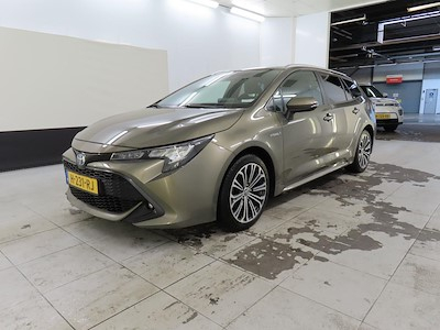 Toyota Corolla touring spor 1.8 Hybrid Business Plus 5d