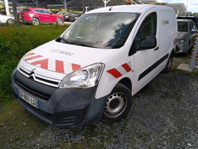 Citroen Berlingo BlueHDi 100 BVM Club M VU [3P] bvm 5-100CH-5cv, 2018