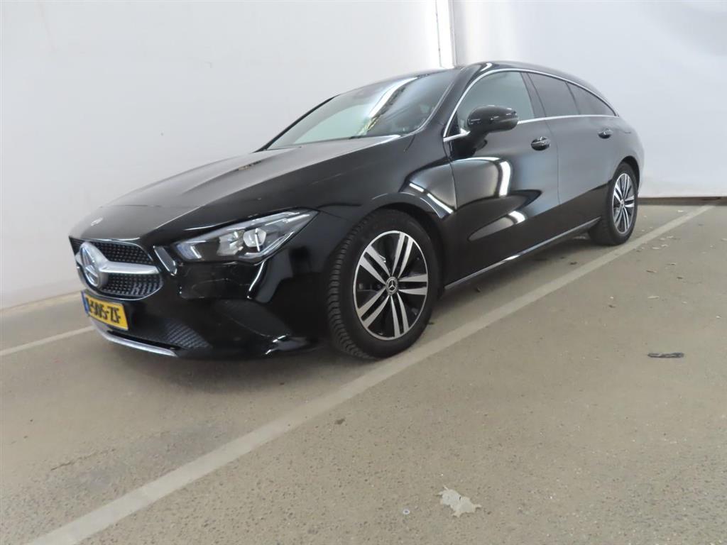 Mercedes-Benz Cla shooting brake 200 D BNS SOL. LUX., 2021