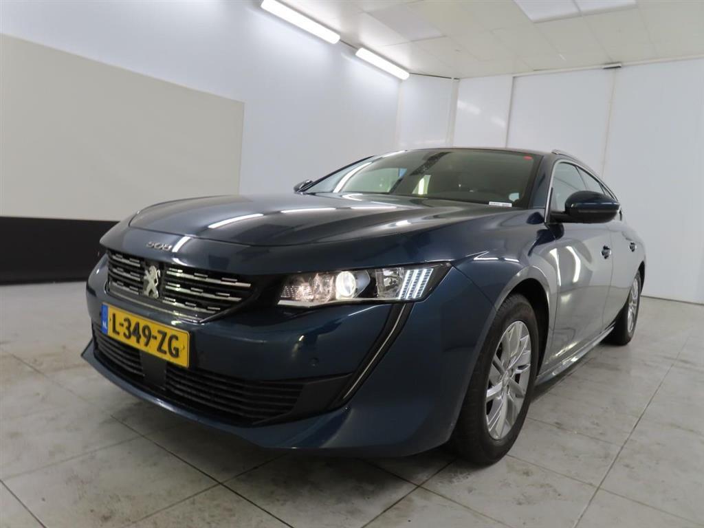 Peugeot 508 sw 1.2 PT. B.L. ACTIVE, 2021