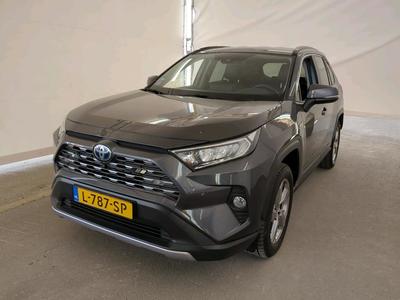 Toyota Rav4 2.5 HY AWD BUS PLUS, 2021