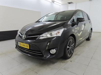 Toyota Verso 1.8 VVT-I EXECUTIVE, 2017
