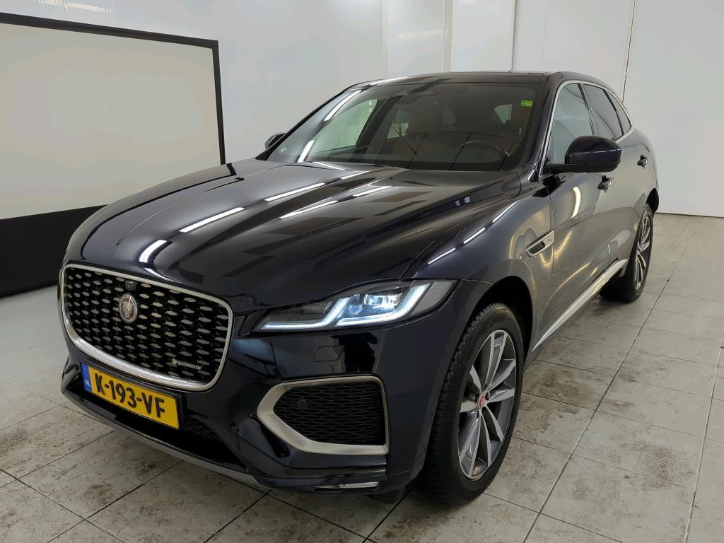 Jaguar F-pace 2.0 D200 MHEV HSE, 2021