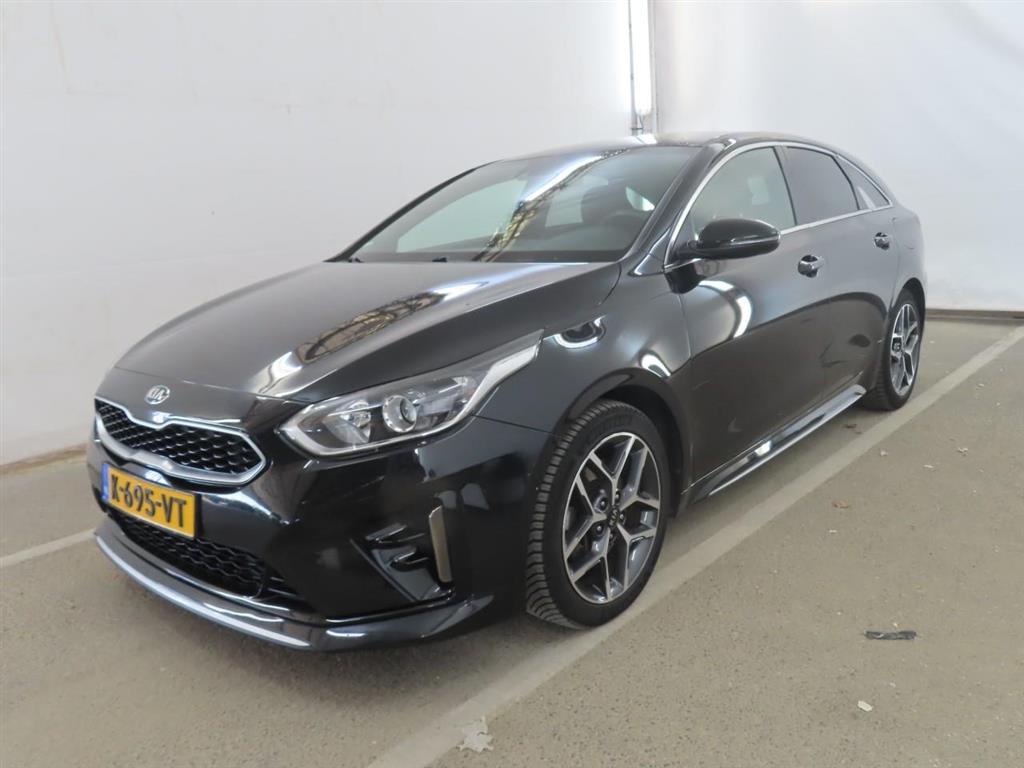 Kia Proceed 1.5 T-GDI MHEV GTLED, 2021