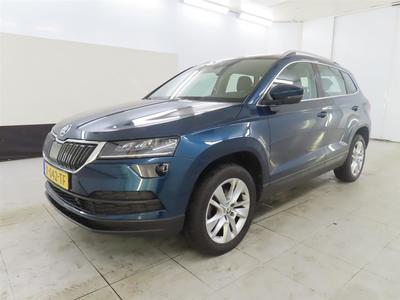 Skoda Karoq 1.5 TSI BNS.ED. PLUS, 2021