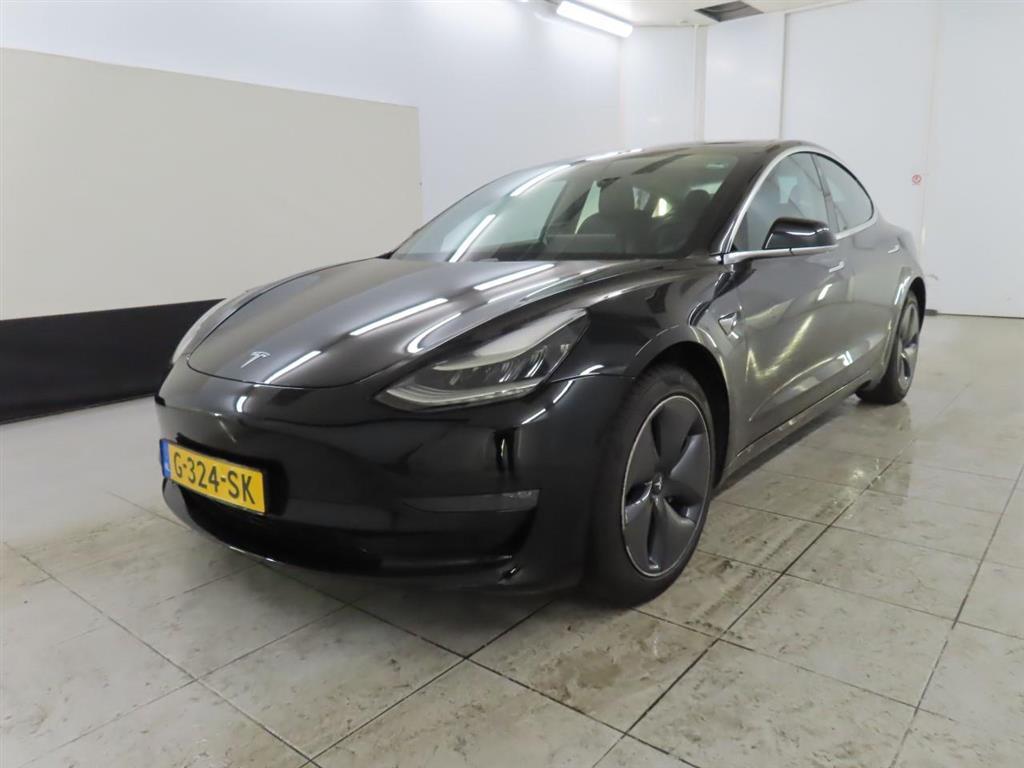 Tesla Model 3 LONG RANGE AWD 75KWH, 2020