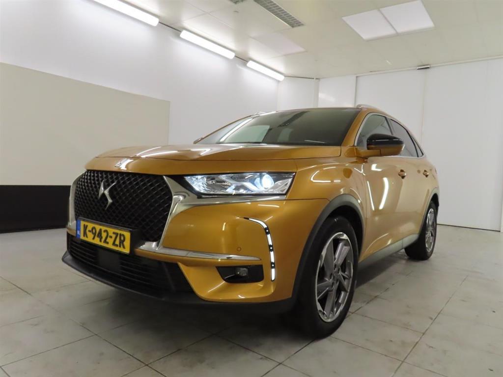 DS AUTOMOBILES 7 crossback 1.2 PT SO CHIC, 2021