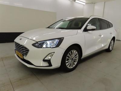 Ford Focus wagon 1.5 ECOBL. TIT. XBNS, 2021