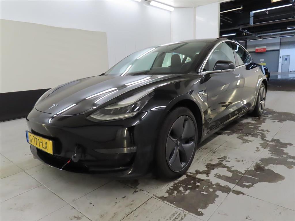 Tesla Model 3 LONG RANGE AWD 75KWH, 2019