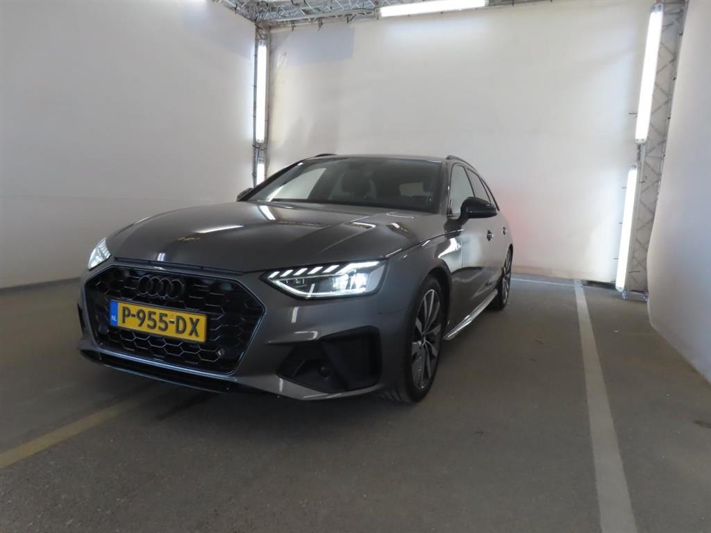Audi A4 Avant 35 TFSI S ED. COMP., 2022