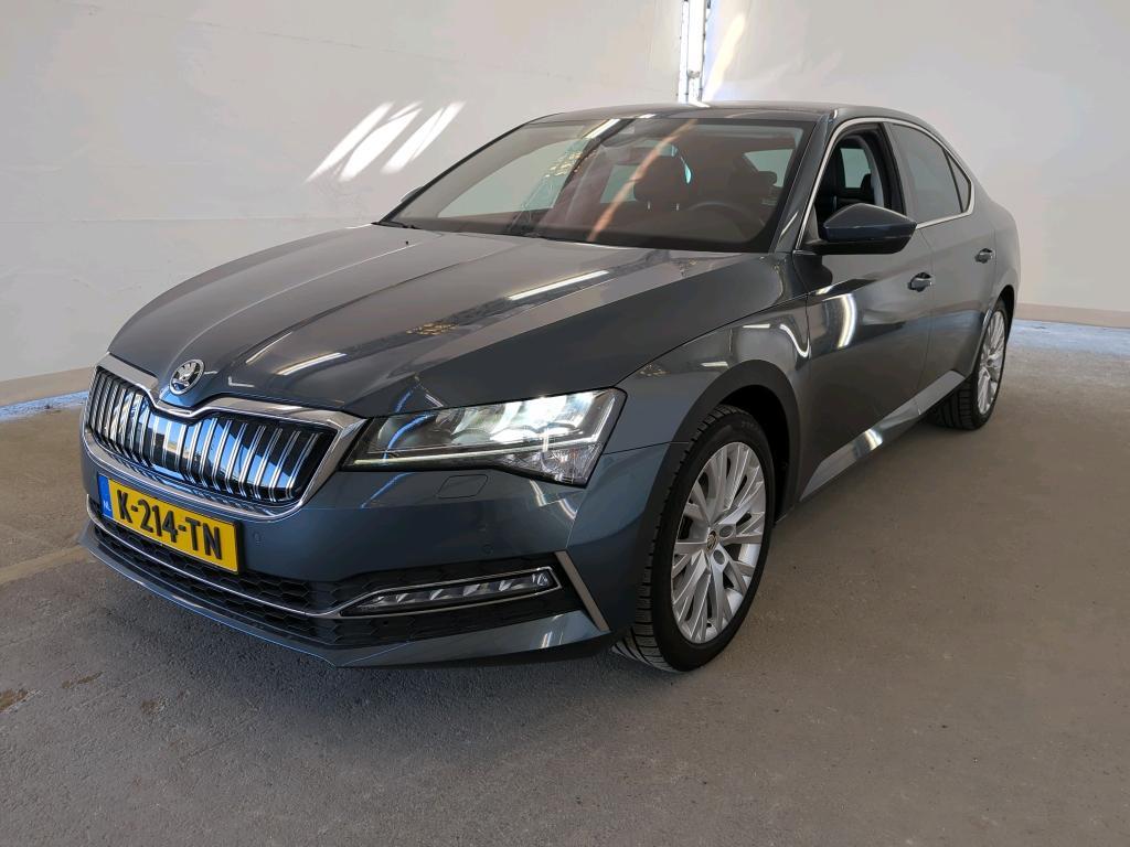 Skoda Superb 1.4 TSI IV BNSEDPLUS, 2021