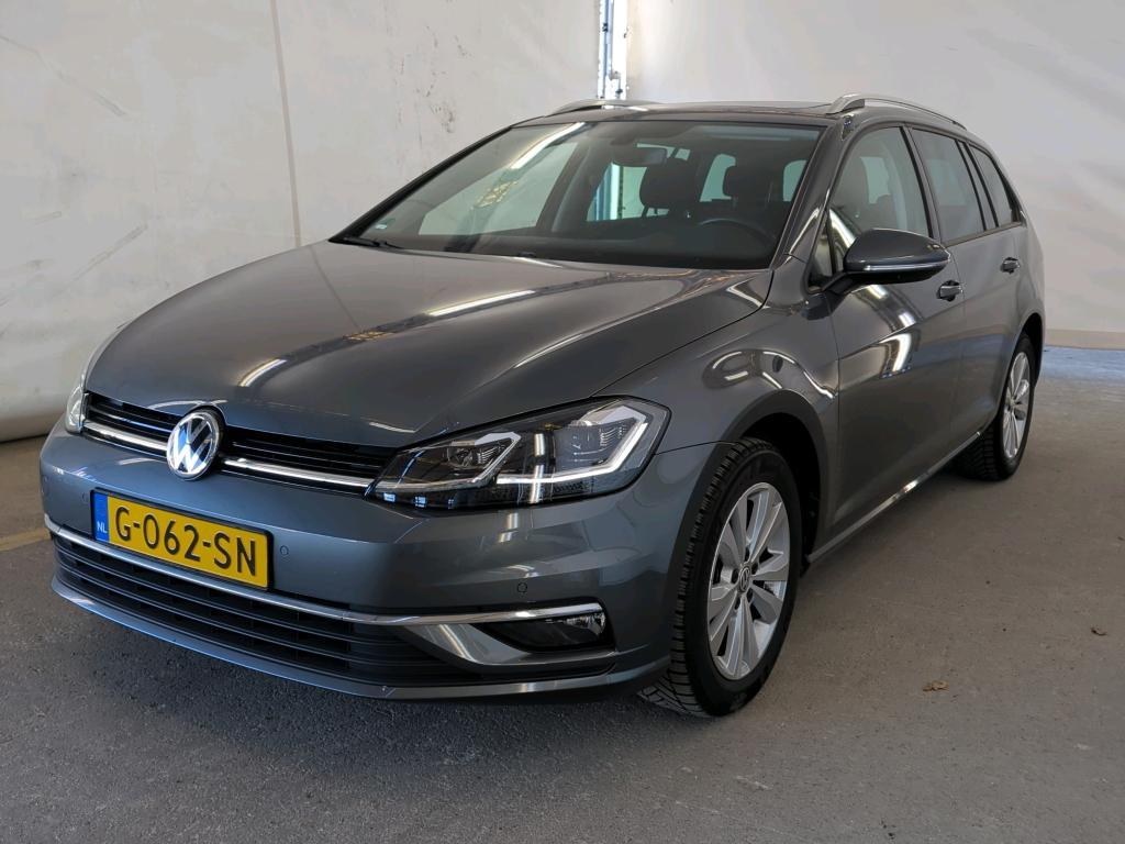 Volkswagen Golf variant 1.6 TDI CL BNS, 2019