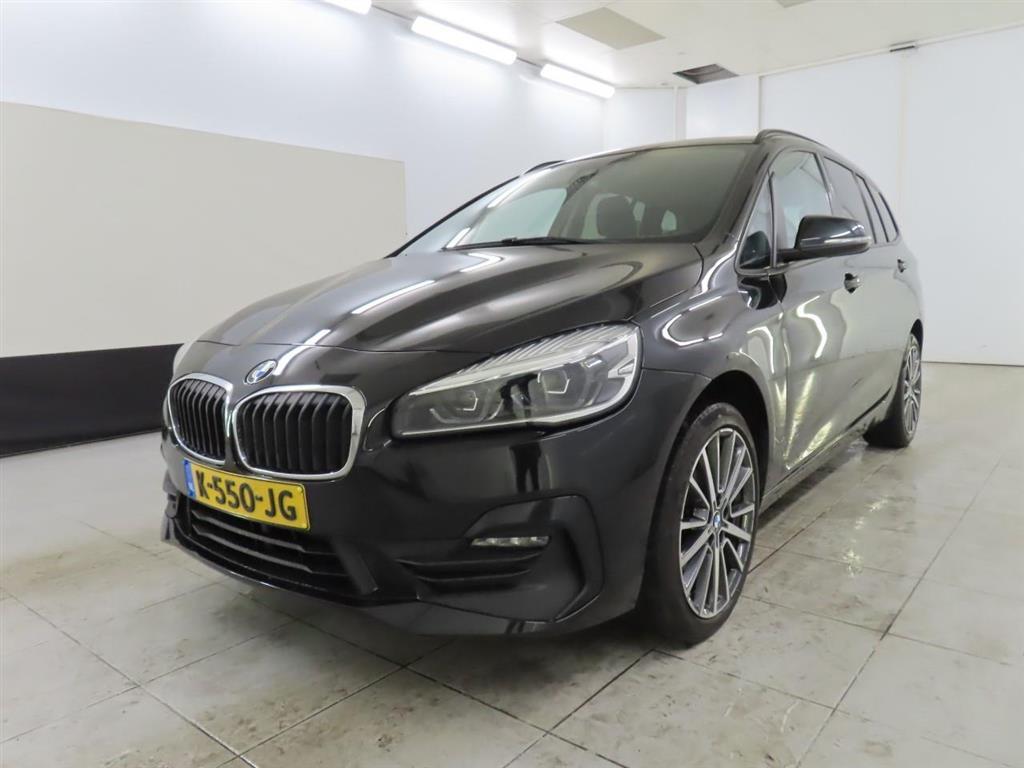 BMW 2-serie gran tourer 216D 7P. EXEC. ED., 2021